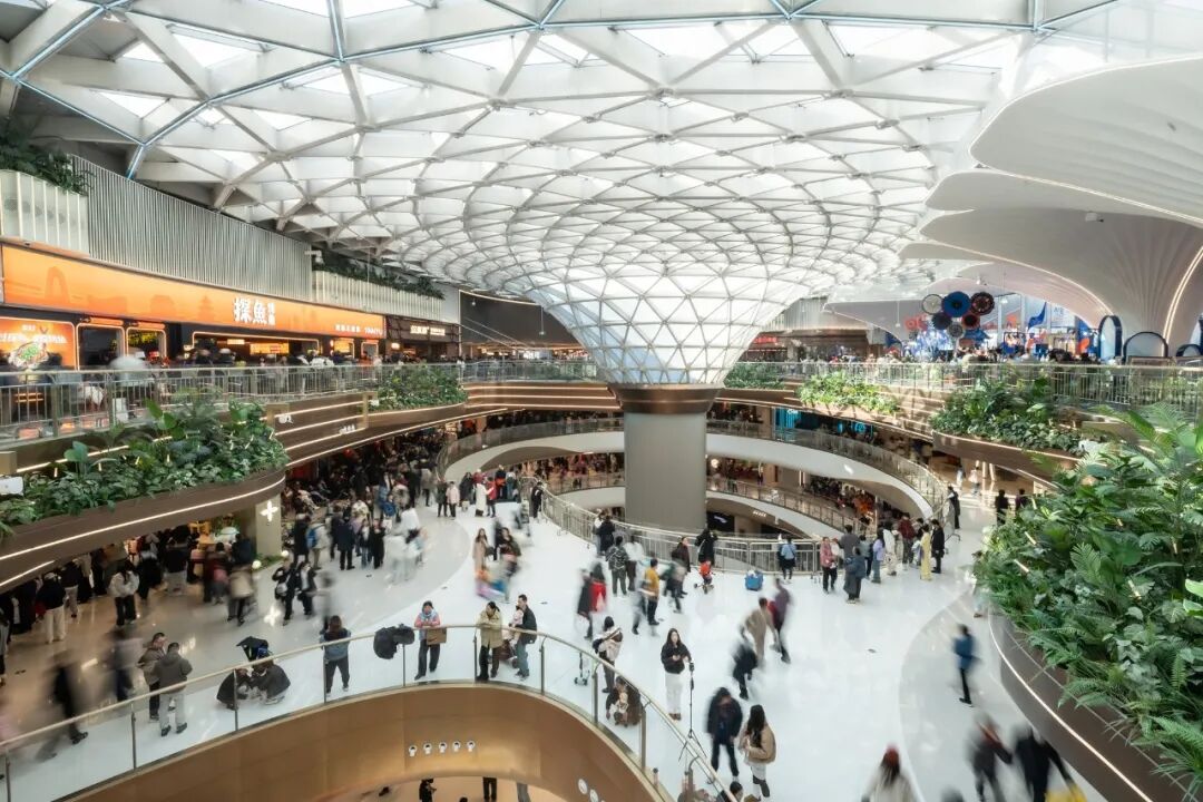 Aedas新作 | 北京最新目的地湾里，开启都会乐享之旅