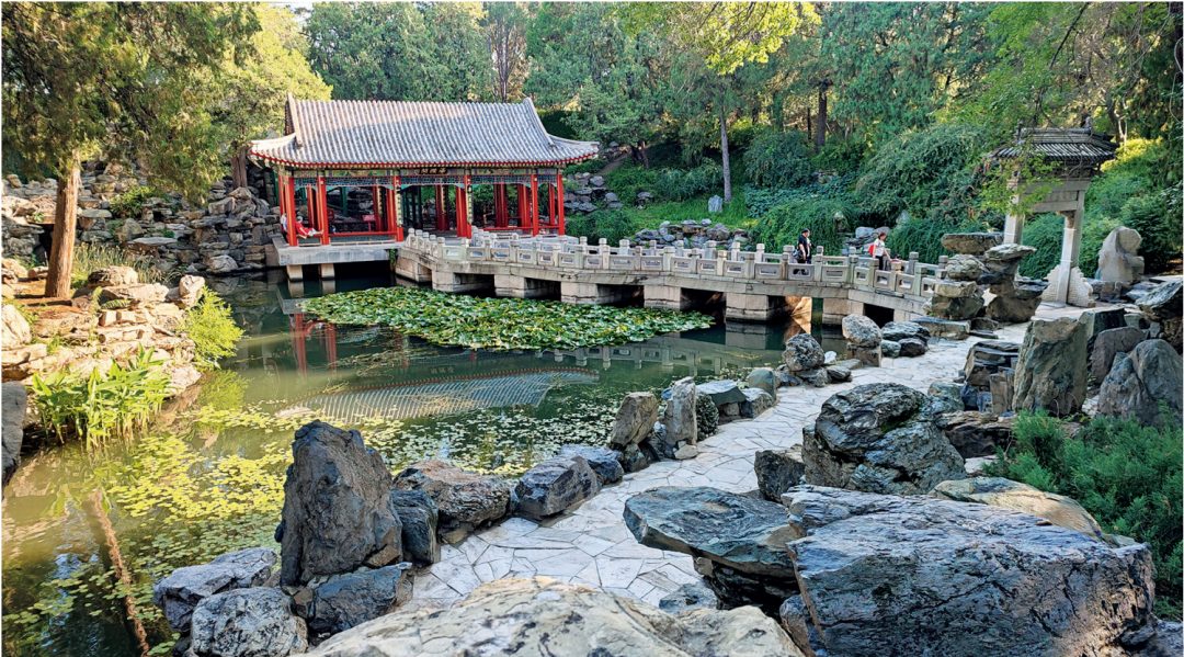 《风景园林》热点导读 | 40 中国传统园林营造技艺