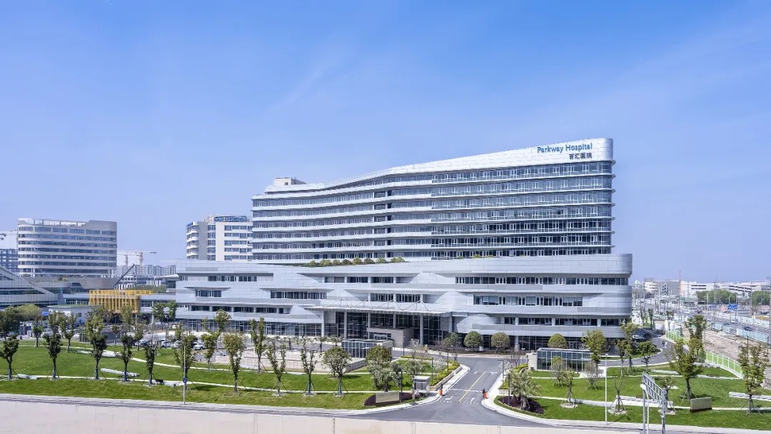 HKS荣获多项CHCC中国医院建设奖