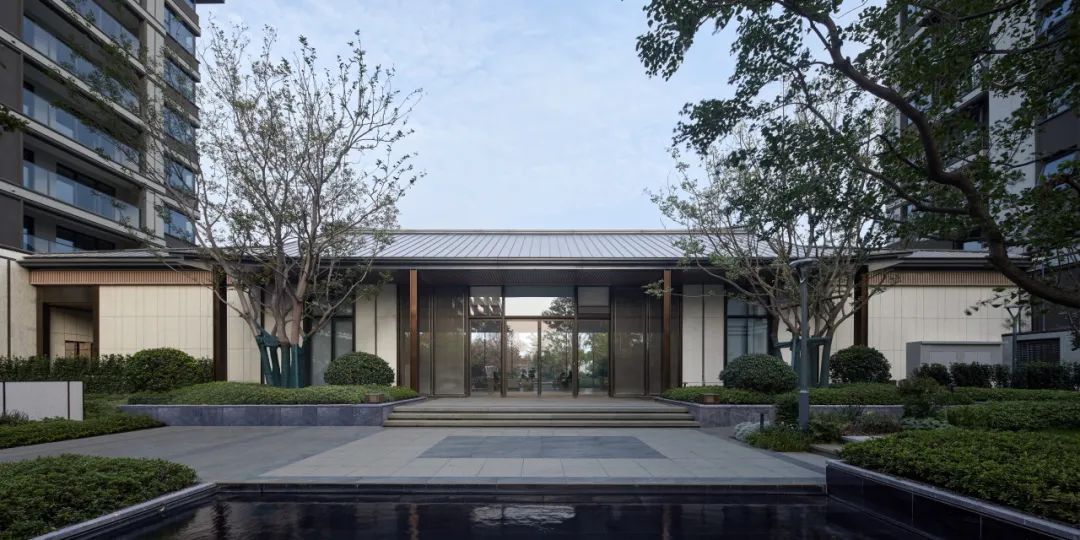 东方语境下的诗意栖居｜常州中建·国贤府 【致逸精筑】