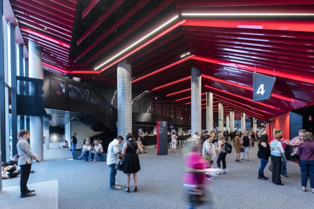 悉尼达令港国际会议中心(ICC Sydney)