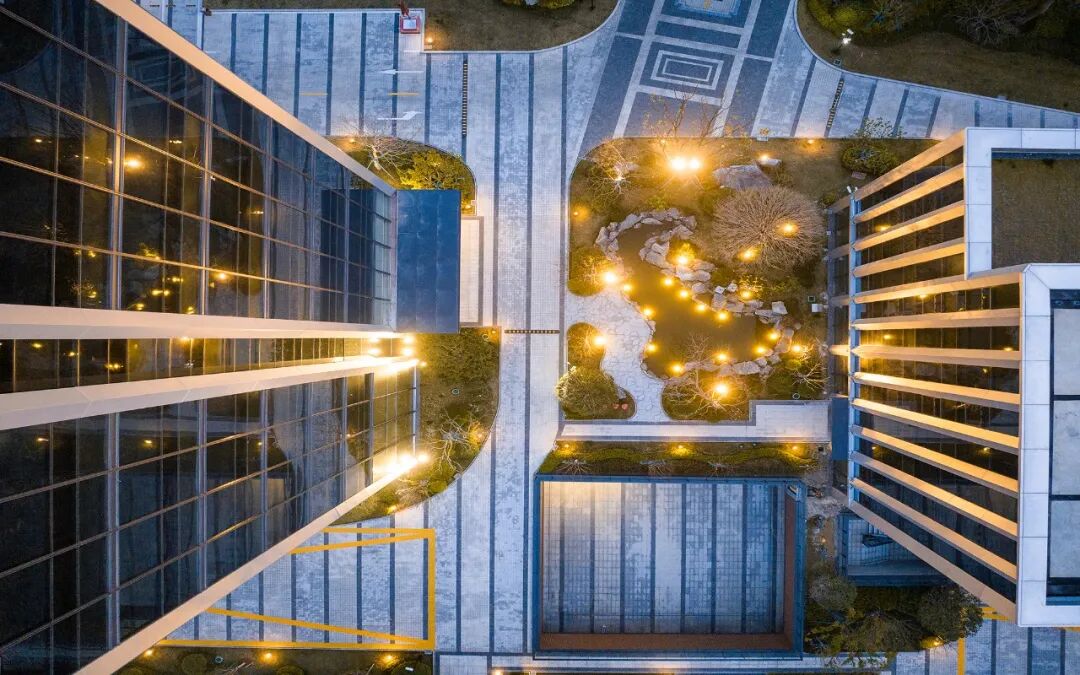 上海海创中心 | 未来总部，正在从一栋楼，变成一张网