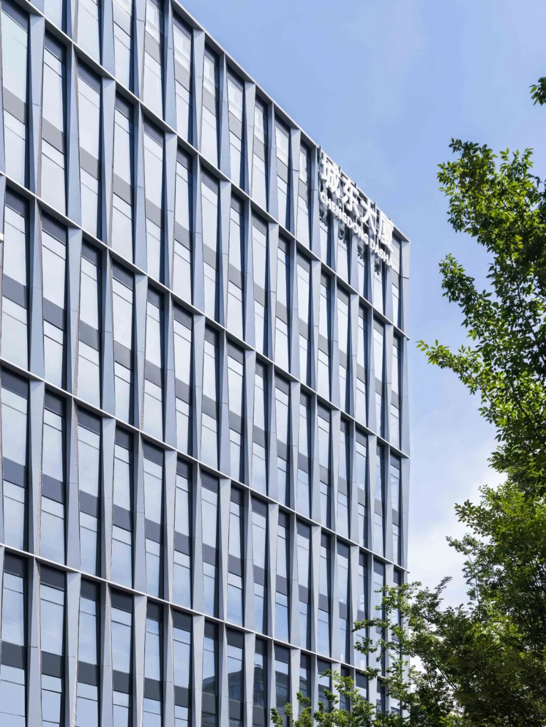 gmp新作 | 杭州城东大厦