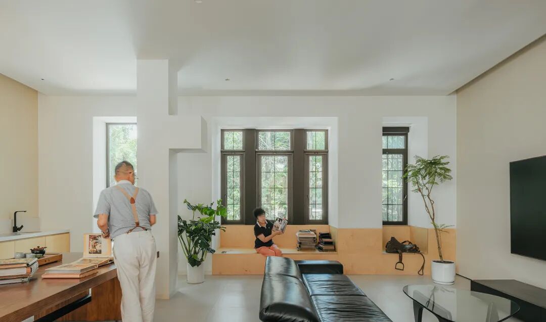 父母宅 PARENTS&rsquo; HOUSE &mdash;&mdash;建筑作为整理生活的手段