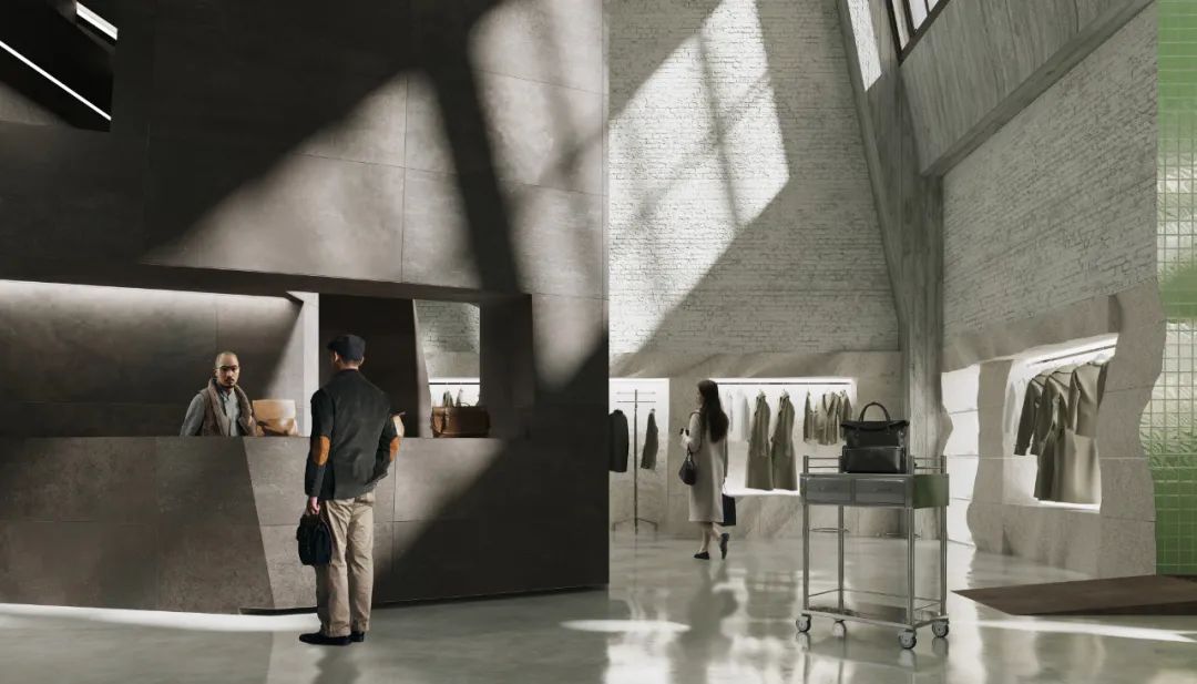 展讯 | 古城复兴 | 人地情结 | 新锐建筑师作品展
