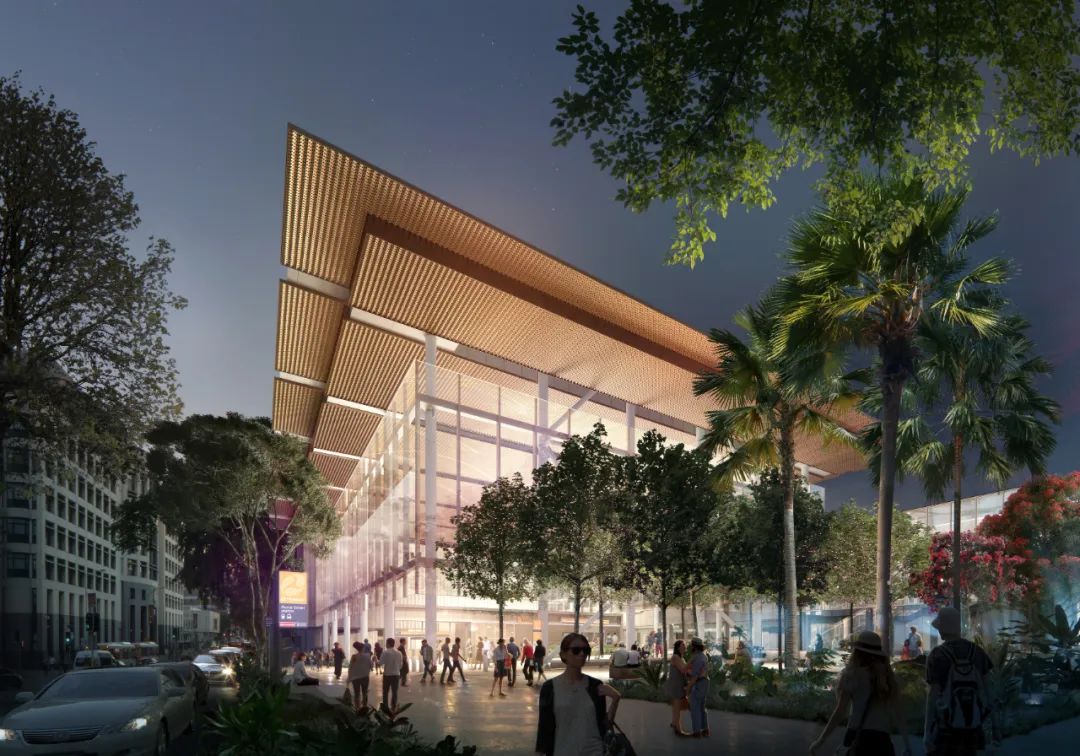 从通勤到社区:以人为本的TOD设计