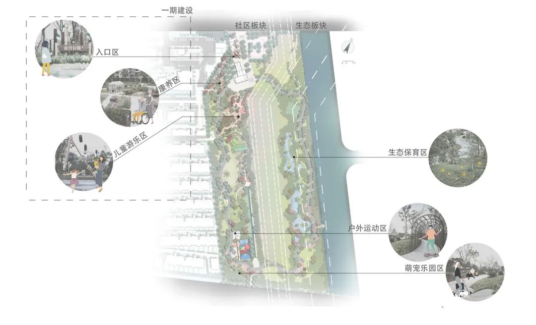 LA专集 | 全民健身日 | 健康视角下城市户外游憩空间设计