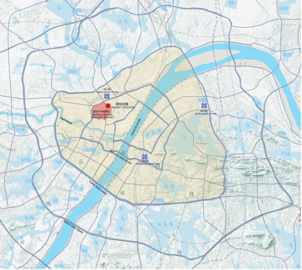 捷报再传！MVRDV武汉图书馆新馆建筑方案晋级竞赛前三名