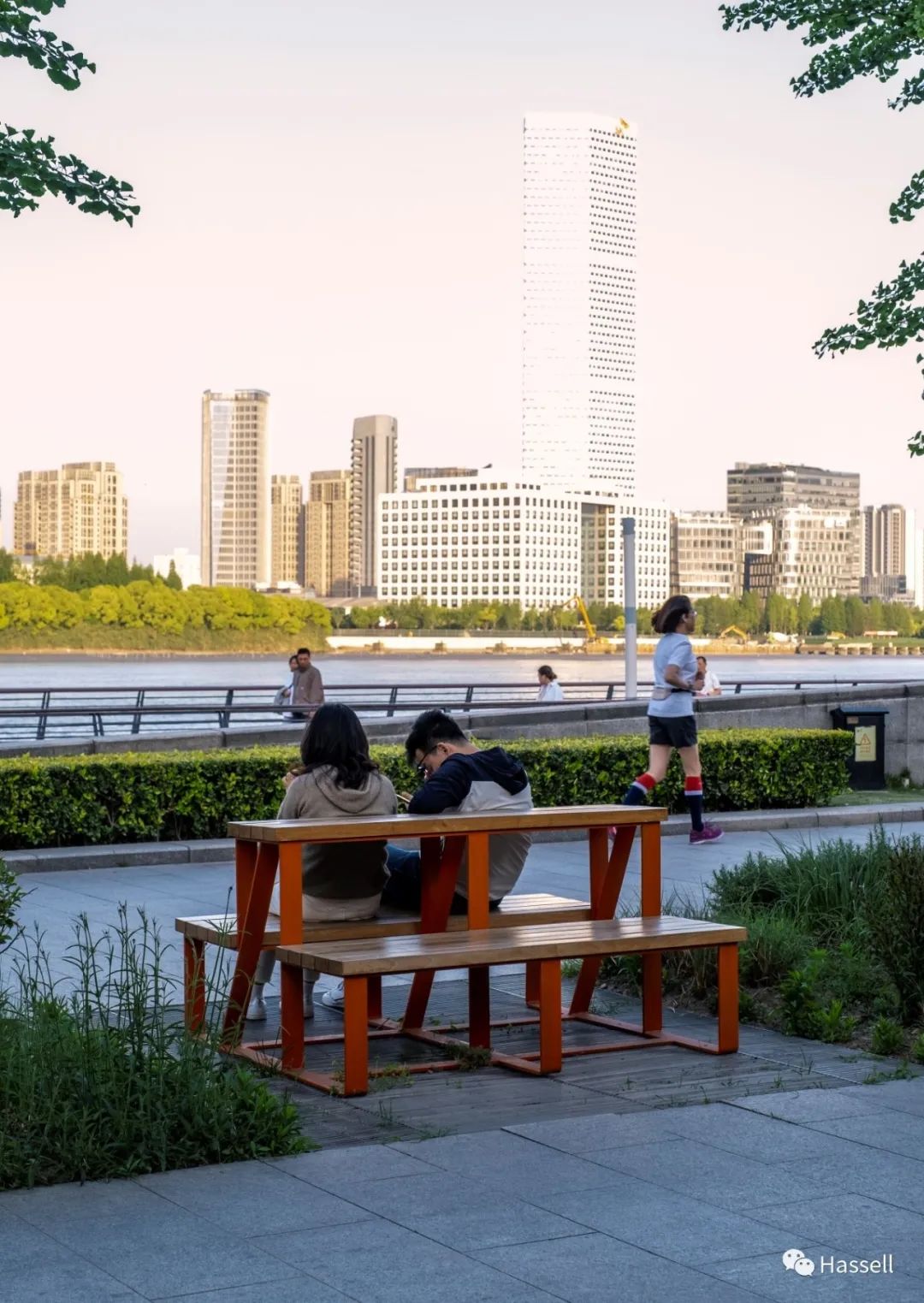 2023年Hassell项目荣获奖项一览