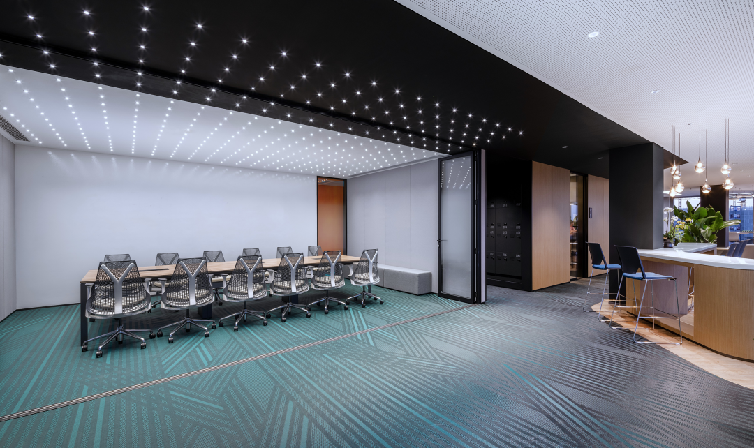 梅赛德斯一奔驰上海研发中心 Mercedes-Benz R&D Center Shanghai