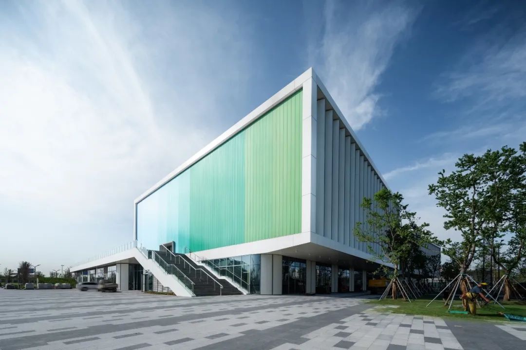 未来大学校园新样本 - 西交利物浦大学太仓校区投入使用