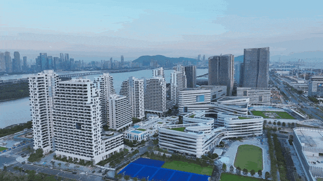 腾讯总部园区05街区即将率先亮相
