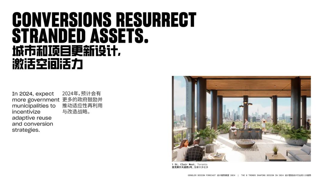Gensler举办《设计趋势展望》系列论坛：汇聚行业智慧，解锁未来设计