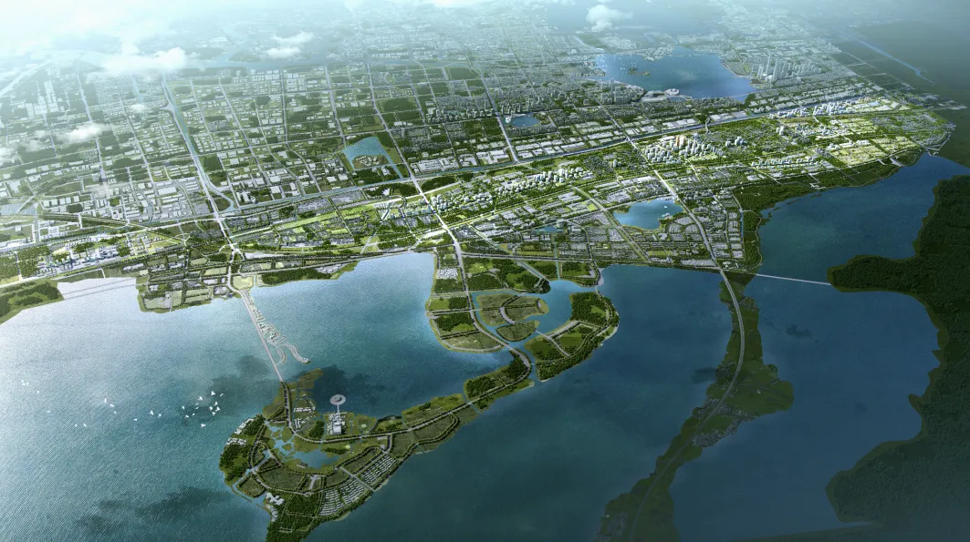 苏州工业园区北跨新标杆项目，首个ESG主题产业园！