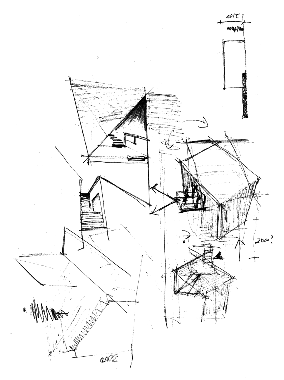 壹舍方磊新作 | 道生万物 赋形未来——上海道生天合展厅