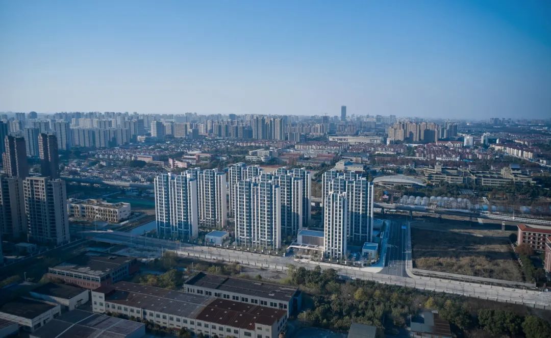 新城里的社区升级 | 上海金地 · 西郊悦章【致逸精筑】