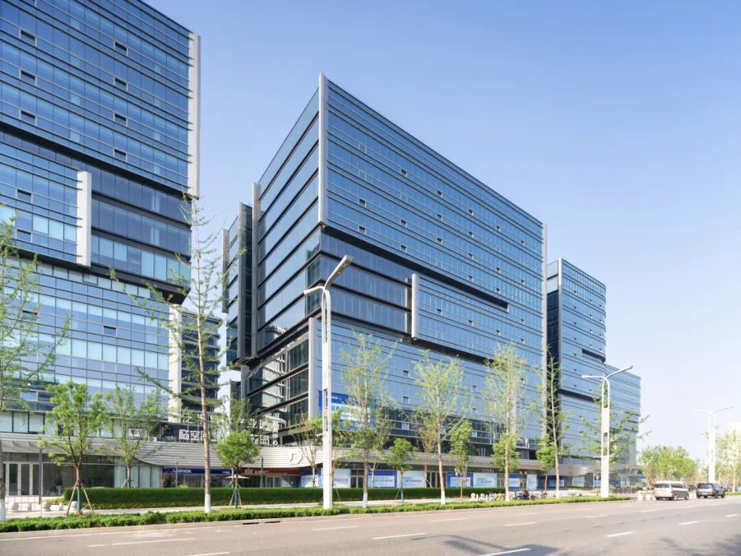 Aedas新作 | 武汉国家网安基地核心区新地标，高效集约的产业生态链