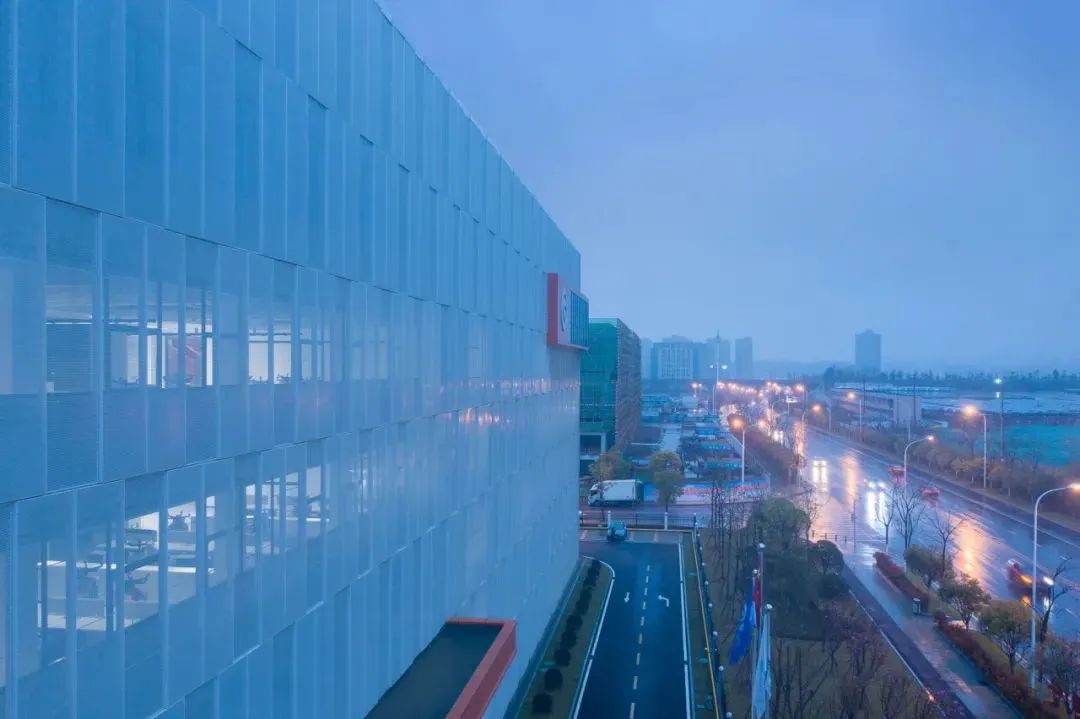 项目展示 | 流线重构&mdash;&mdash;申亿智慧工厂