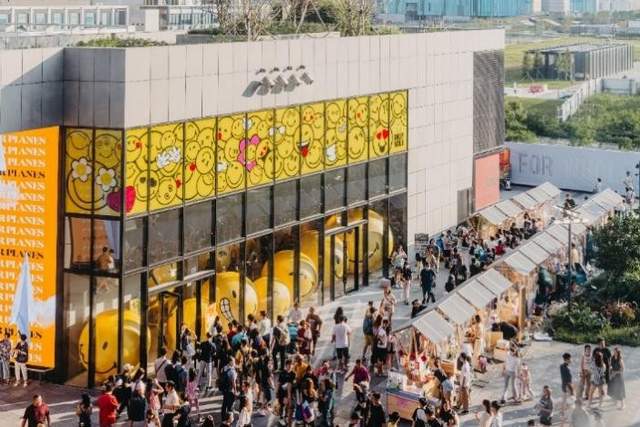 吕元祥建筑师事务所打造香港启德新地标AIRSIDE