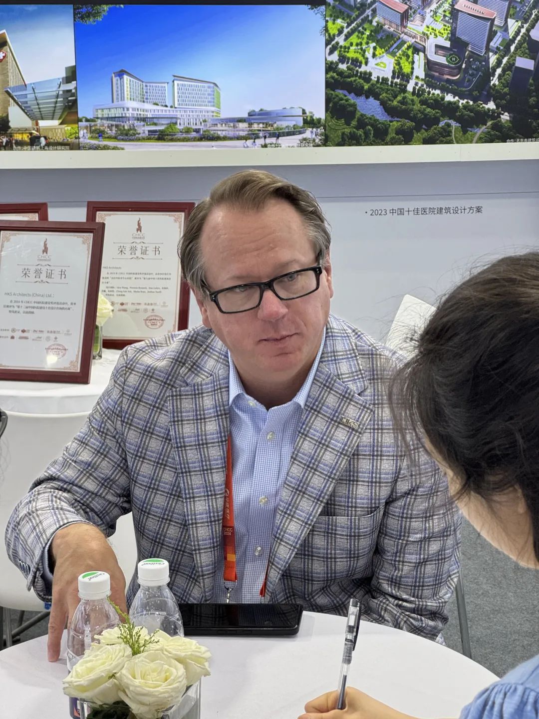 HKS洞见 | 医疗建筑，不要“造成伤害”——一筑一事采访