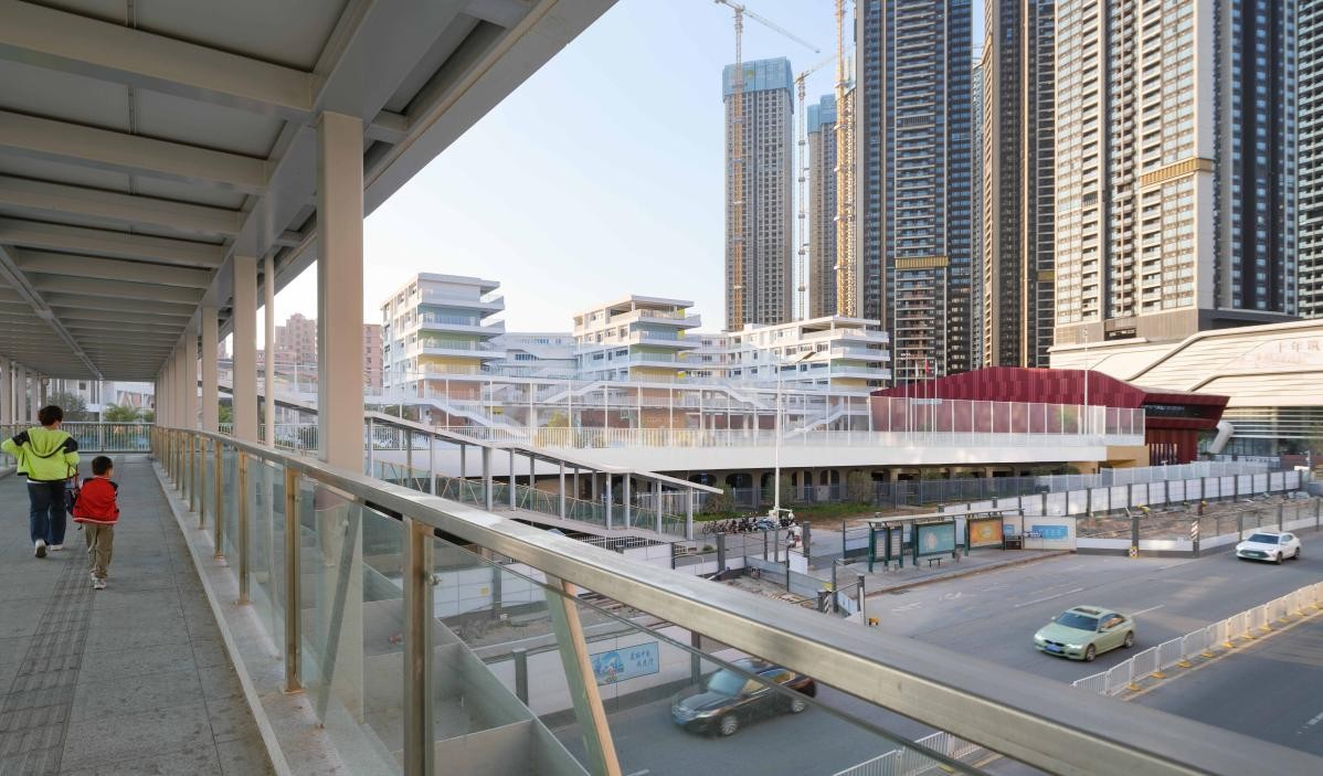 深圳市龙华区外国语学校福城校区