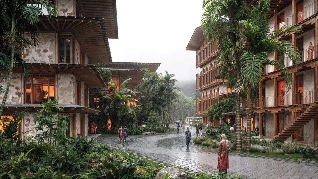 【建言丨对话Bjarke Ingels】走向建筑的唯物主义未来