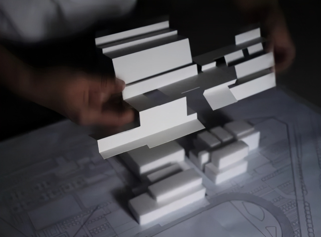 汤桦，深圳，龙华文体中心，建筑，设计