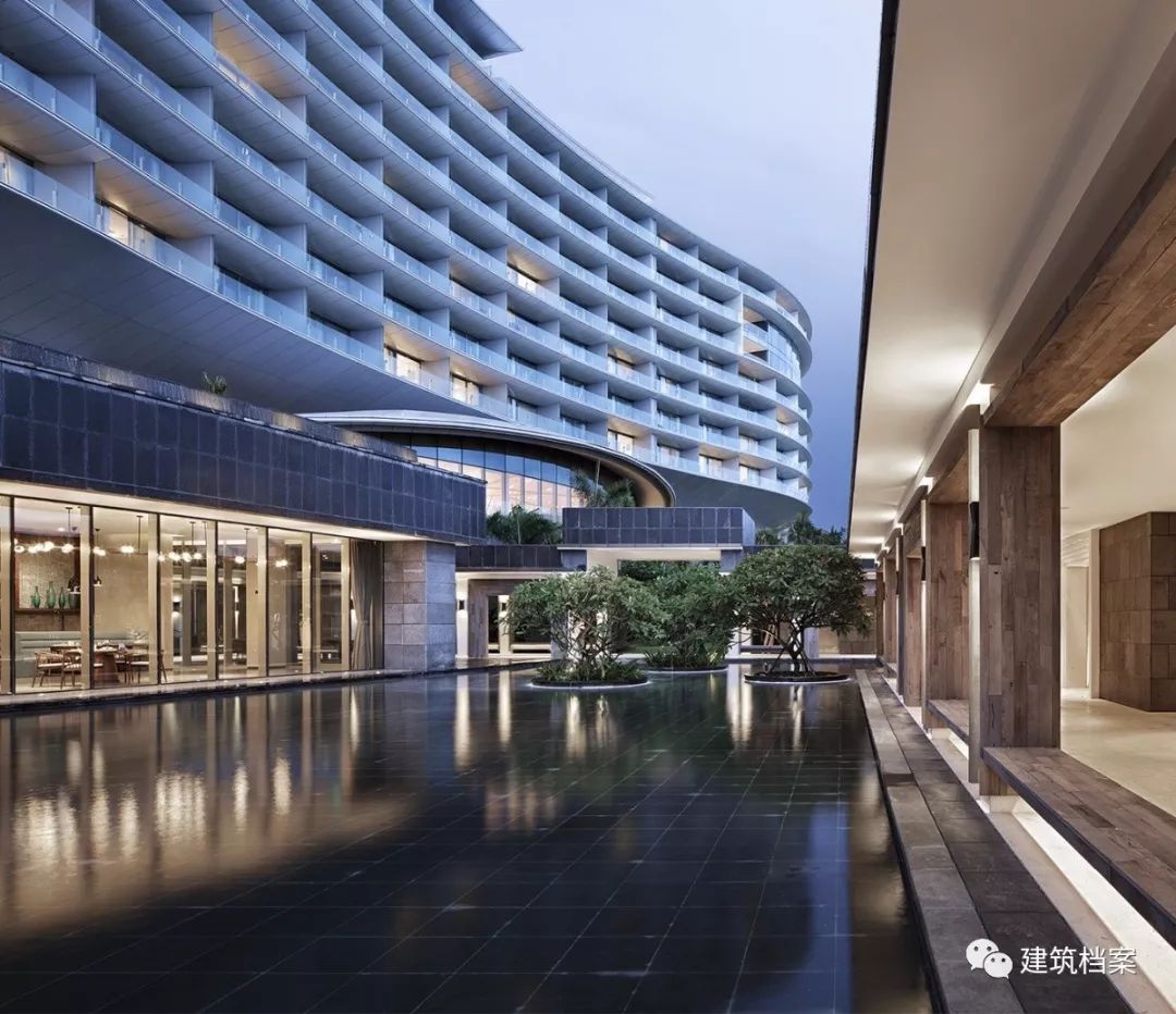 空间语言，人本实践，蓝湾小镇