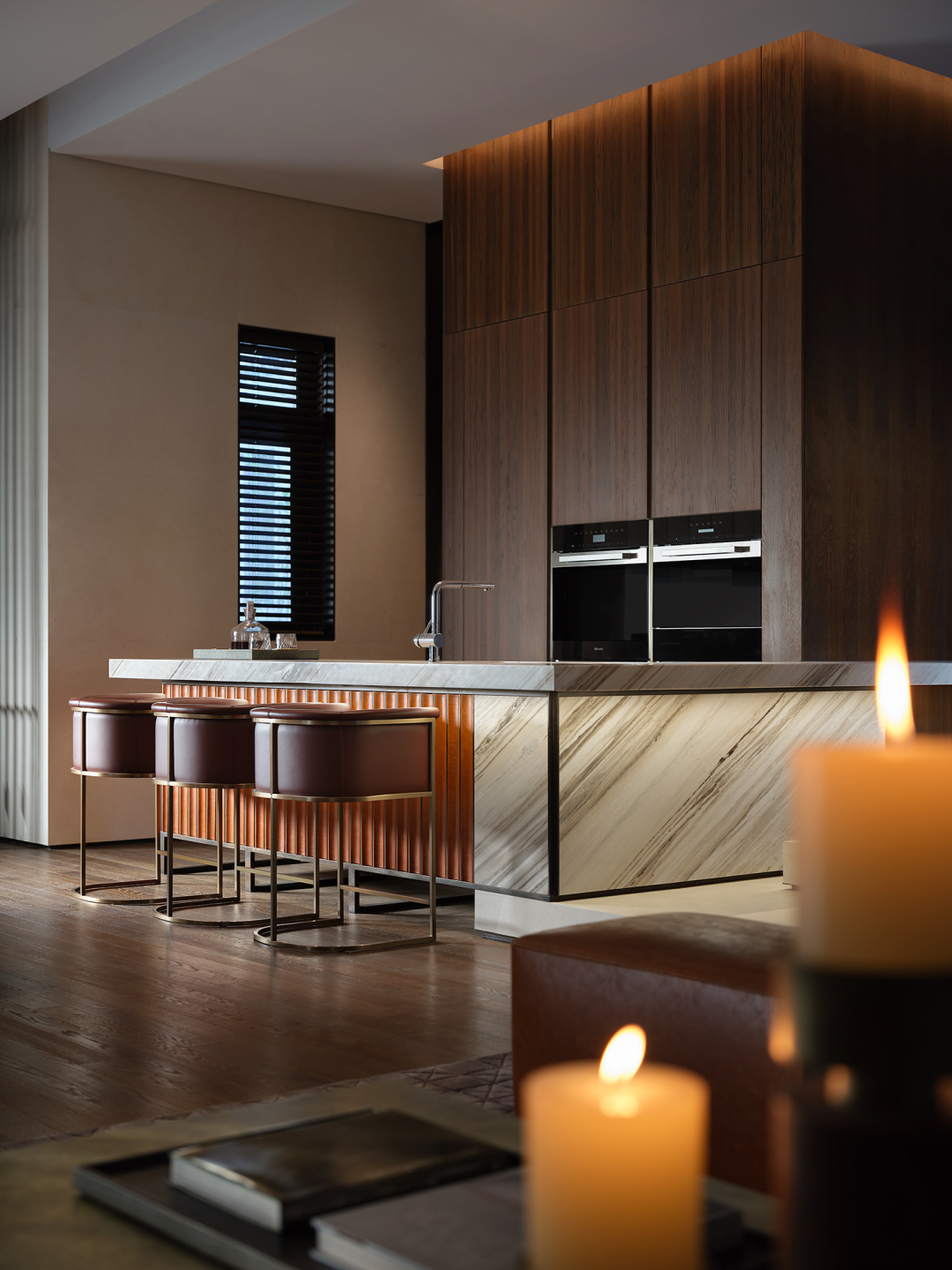 壹舍 x 天安 人文府邸 酒店格调 &mdash;&mdash;常州天安别墅样板间