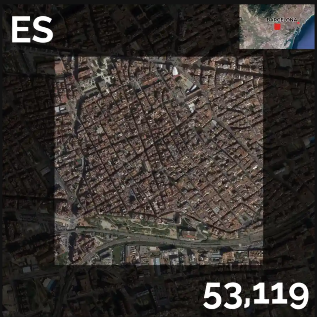 人是万物的尺度”：迷人的城市是以人为尺度的城市！