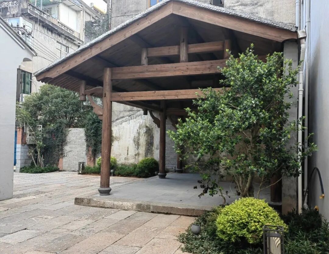 海丝印记 古街新生 | 浙江乐清北大街历史街区保护提升工程