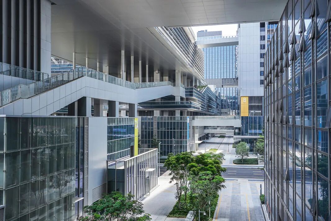 HPP在科研建筑领域的实践