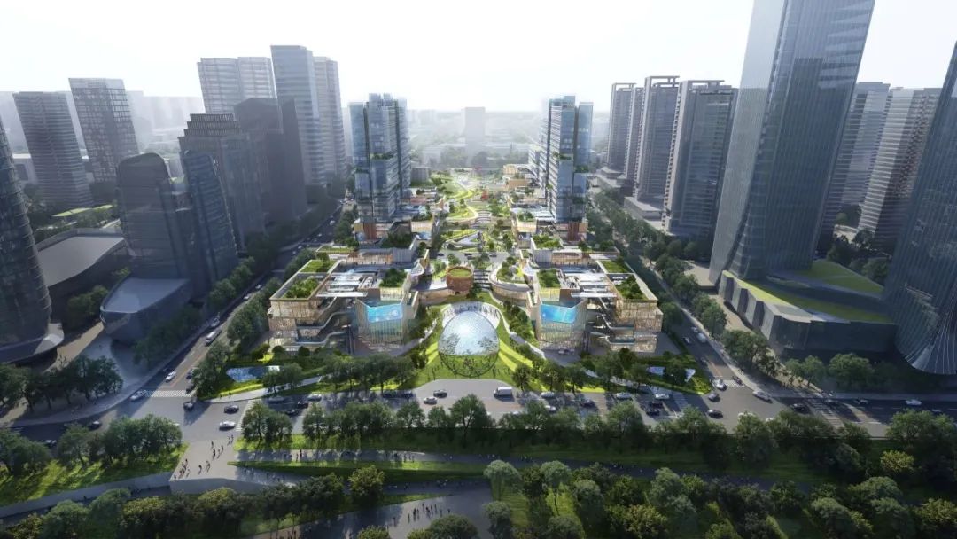 喜讯丨Aedas在2022亚太房地产大奖上大放异彩