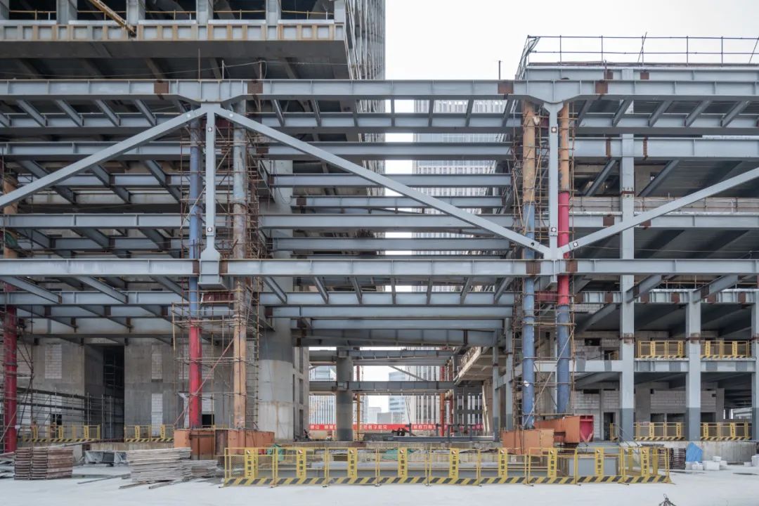 gmp新闻 | 中国银联业务运营中心即将竣工