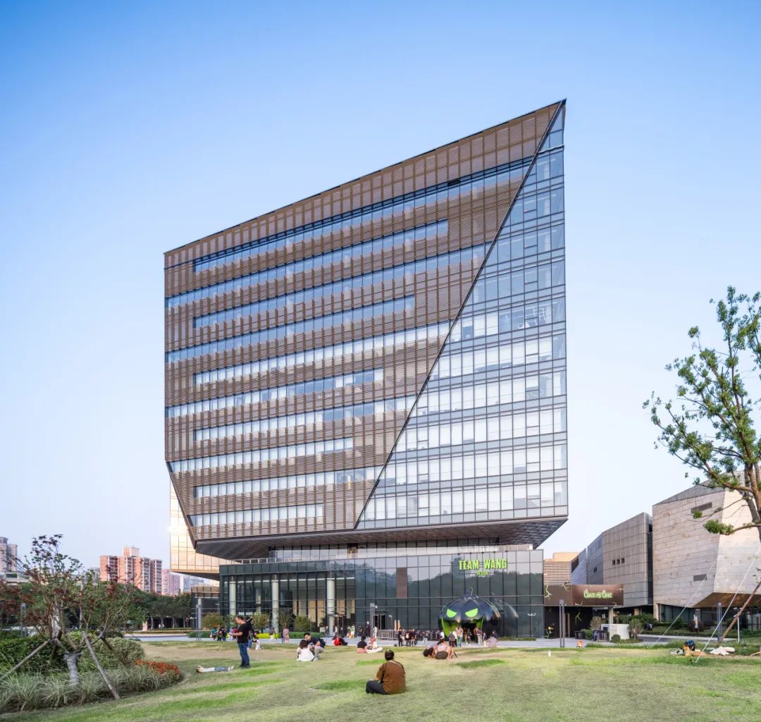 C&middot;PARK海粟文化广场：艺术赋能、商业创新、生态共生