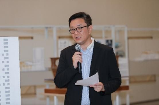 建筑艺术的未来媒体宣发—开幕式