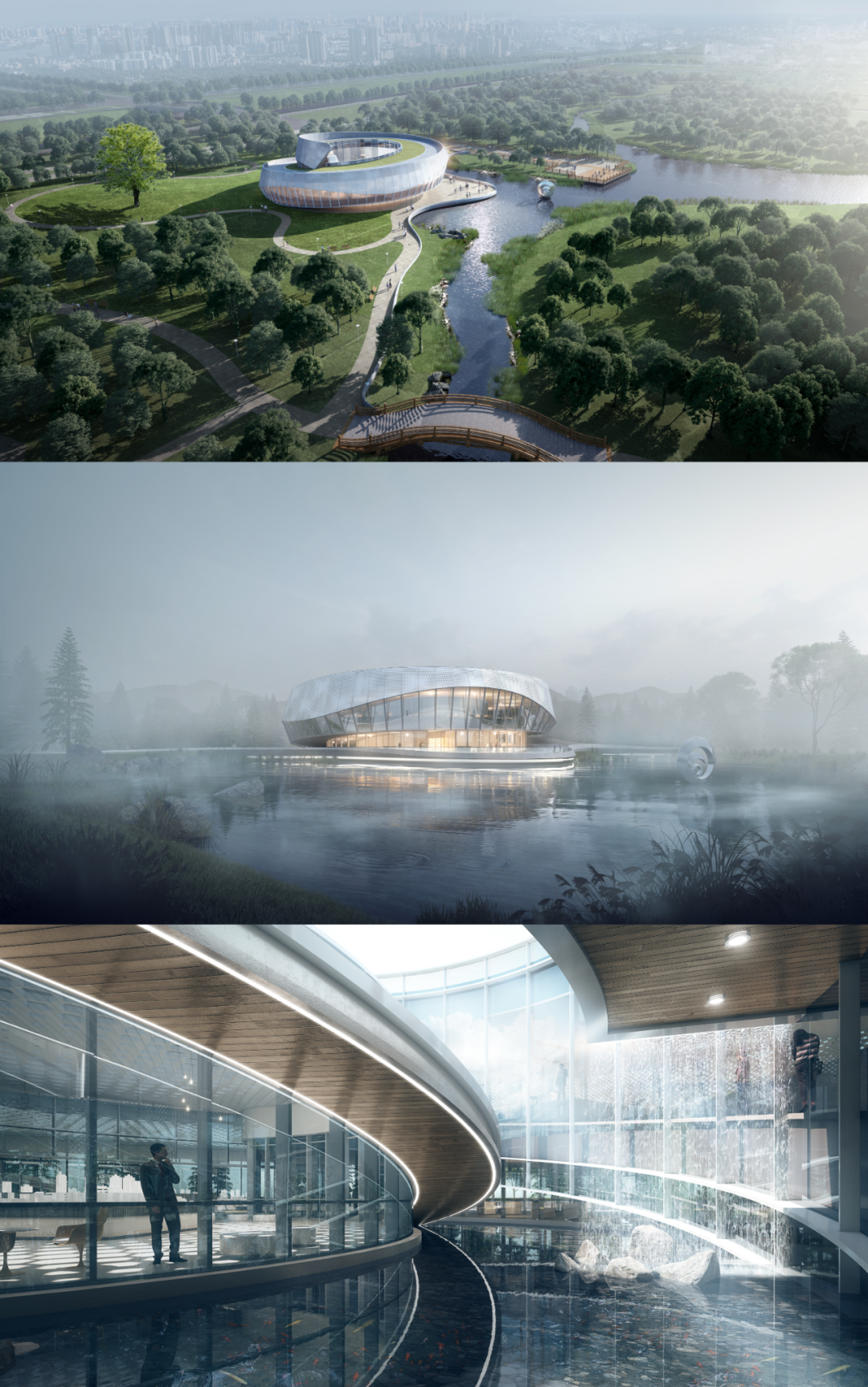 听见未来建筑的声音 | 朱原野：建筑是一门语言，终其一生的学习，只为读得懂过去，写得出未来