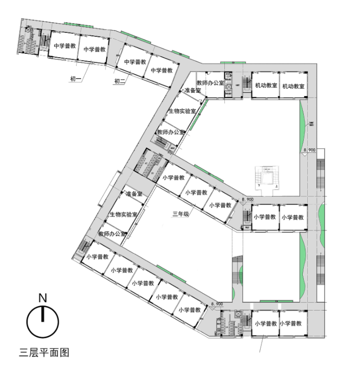深圳市龙华区外国语学校福城校区