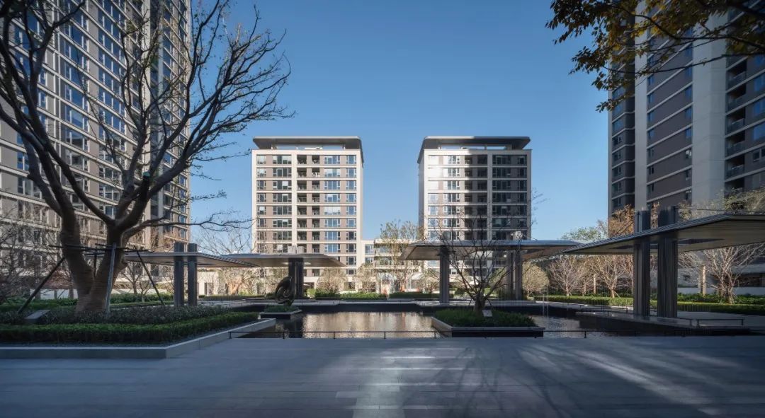 综合社区底盘是一种「关系联结」的新方式 | 槐望观邸【致逸聊斋】