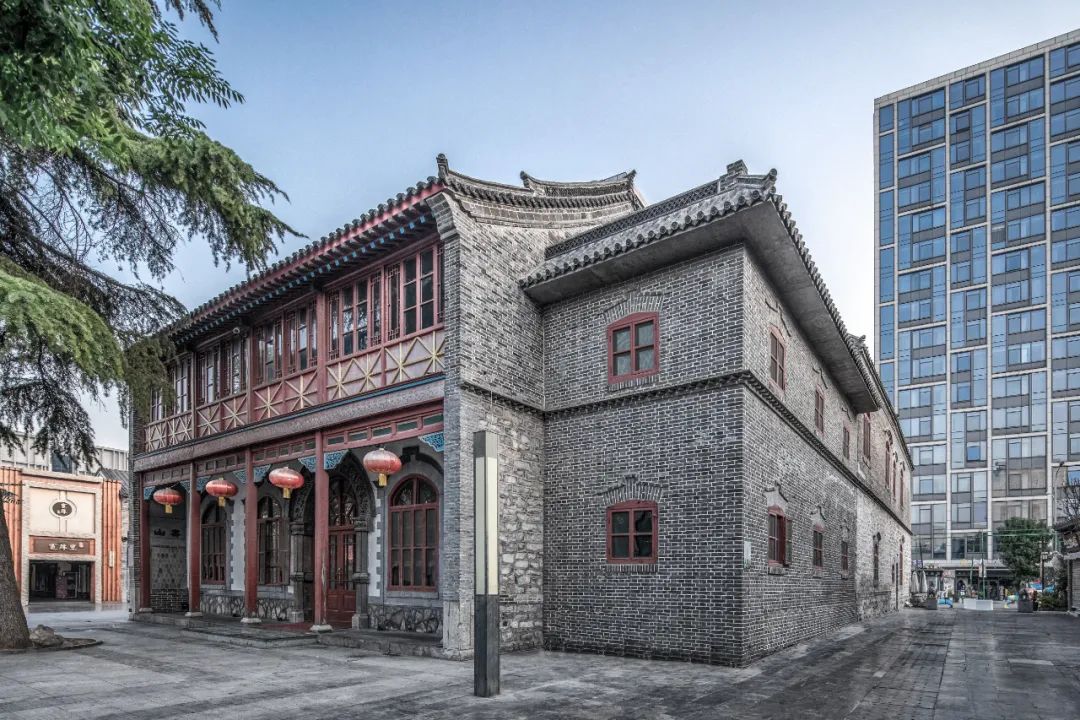 既要文化传承，还要审美提升 | 文化商街的品质，就是城市的追求！
