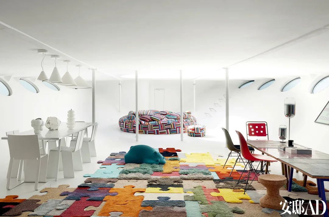 《安邸AD》，Bjarke Ingels，船屋，BIG的垃圾焚烧发电厂CopenHill，