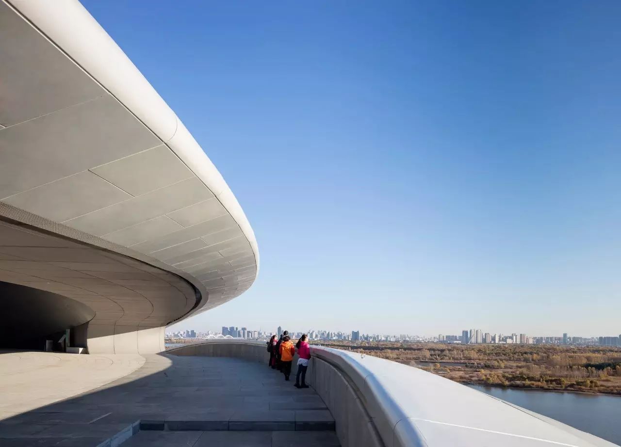 山水重构,杨志疆,哈尔滨大剧院,《建筑学报》