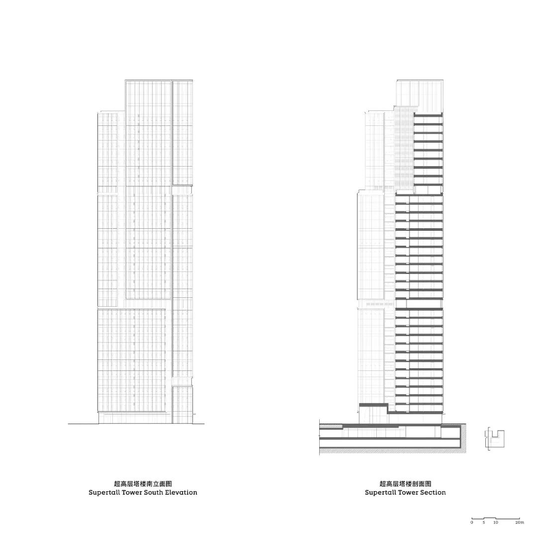 goa作品 | 杭州亚运村技术官员村：小街密路的未来社区