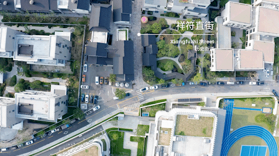 goa作品 | 祥符桥传统风貌街区：市井复兴与街区活化