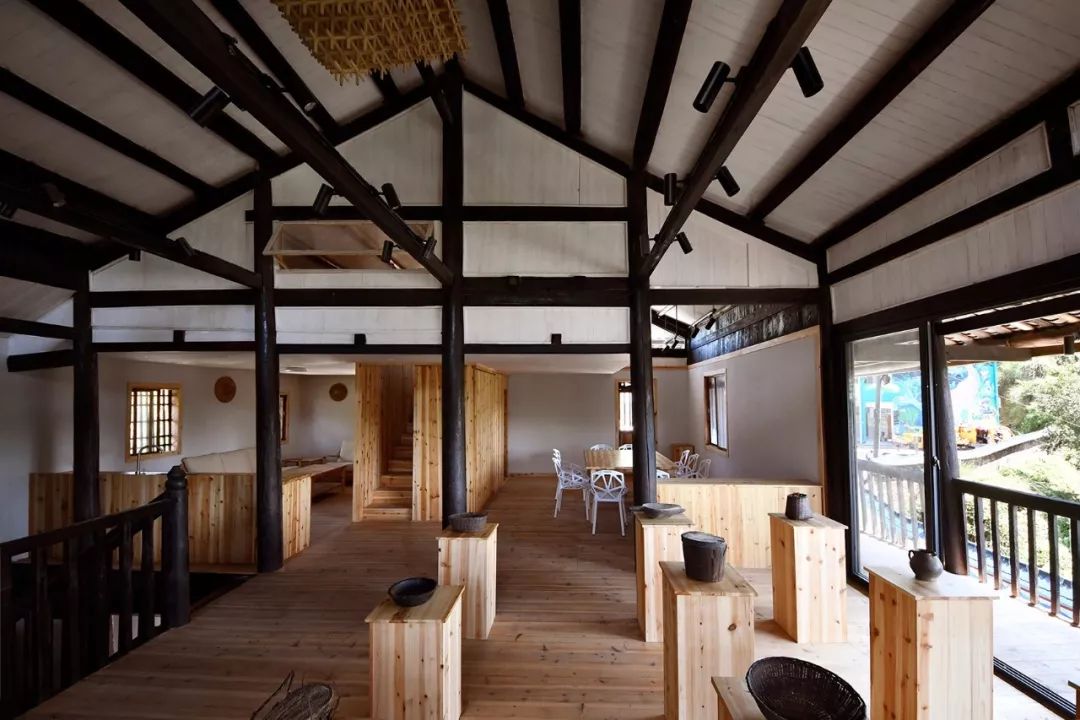 高友愿景馆，广西三江高友村&nbsp;，CROX阔合