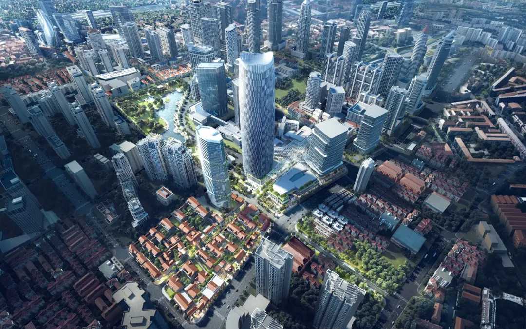 从古玩市场到翠湖天地六和庭：太平桥122地块的“更新”与“金缮”