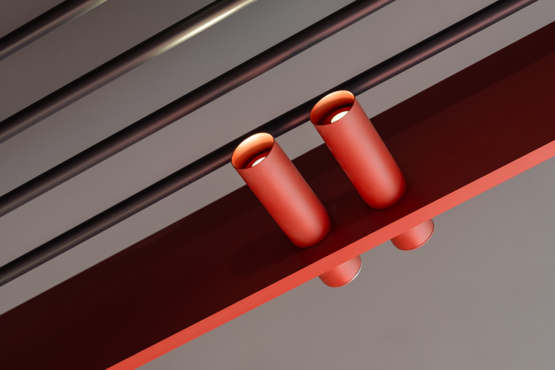 壹舍方磊新作 | 道生万物 赋形未来——上海道生天合展厅