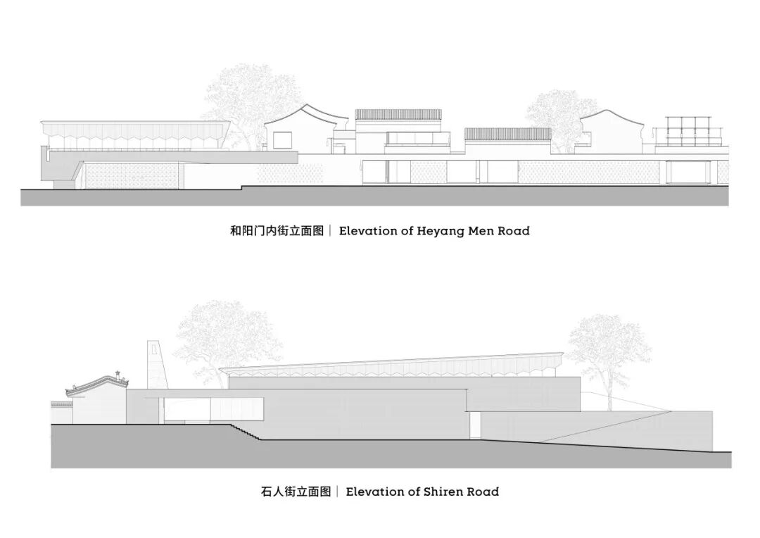 goa作品 | 既下山&middot;大同：城墙脚下的古城新章