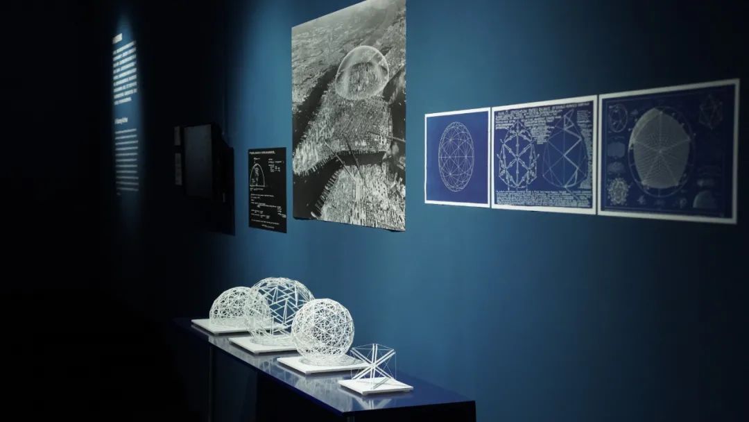 《蓝图北京》| 马岩松策展首届北京艺术双年展建筑板块