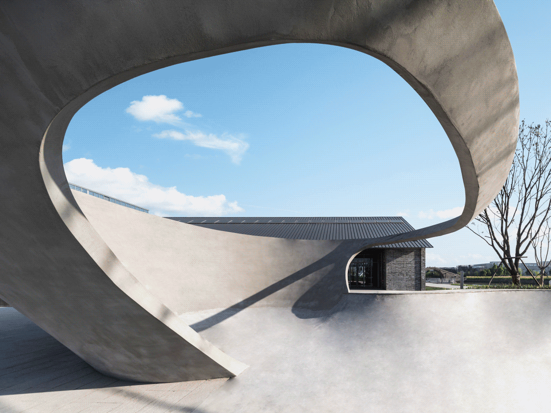 普利兹克大师最新作品:老粮仓变身筒仓艺术中心!